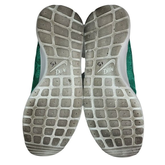 Nike Roshe Run GPX “Atomic Teal Floral” Floral Graphic Pack 555445-330 Size 8.0M - Picture 10 of 12